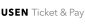 Uレジ Ticket & Pay