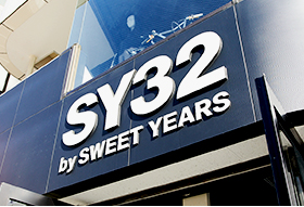 SY32 by SWEET YEARS 様様